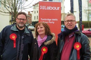 Tunbridge Wells Branch Labour